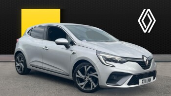 Renault Clio 1.0 TCe 90 RS Line 5dr Petrol Hatchback